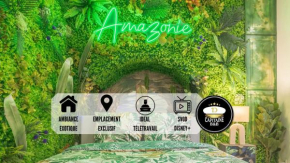 Amazonia 1 - Hypercentre - 2 pers